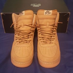 COPY - Sz.11.5 Flax Airforce One hightops
